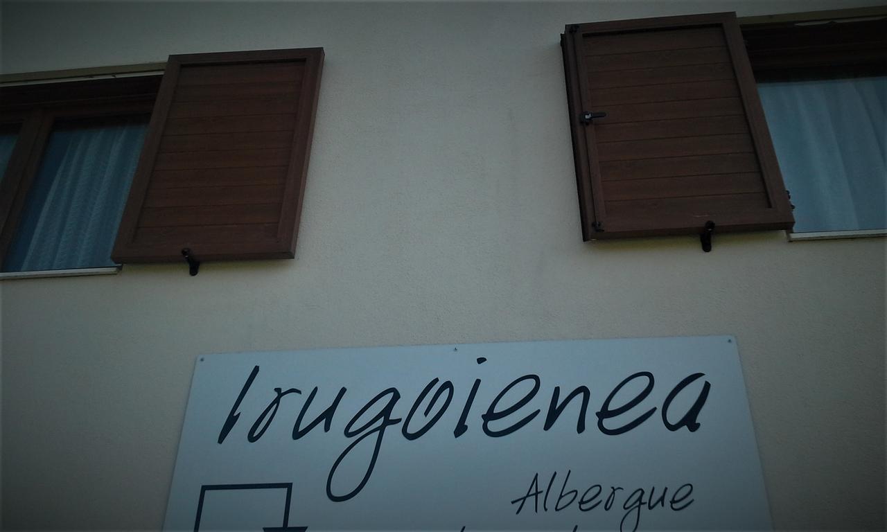 Albergue Irugoienea Espinal-Auzperri Eksteriør bilde