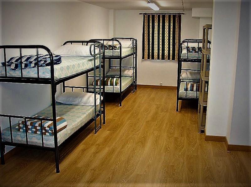 Albergue Irugoienea Espinal-Auzperri Eksteriør bilde