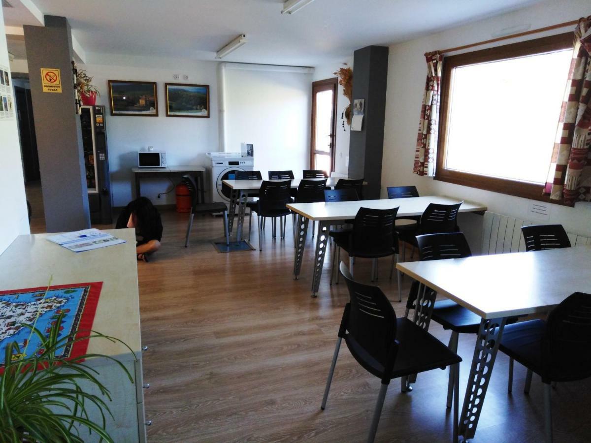Albergue Irugoienea Espinal-Auzperri Eksteriør bilde